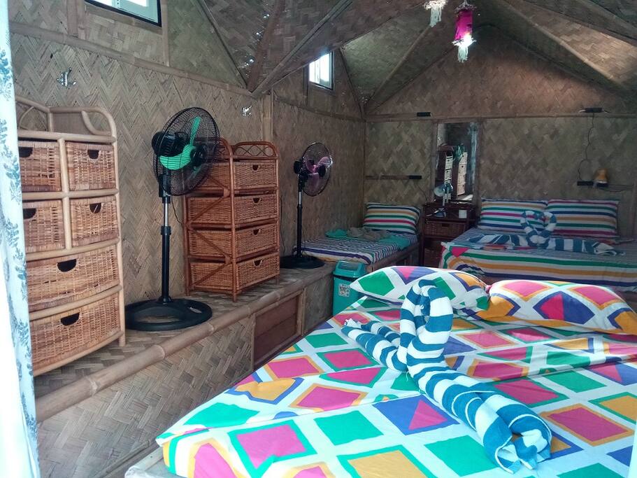 Bamboo Suite
