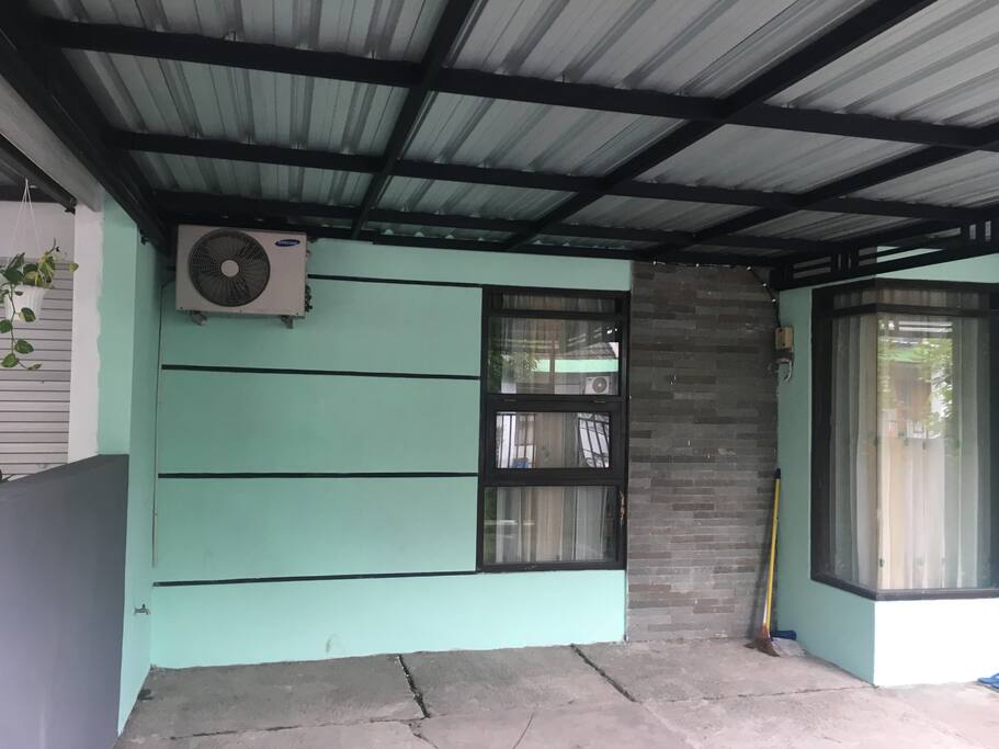 carport