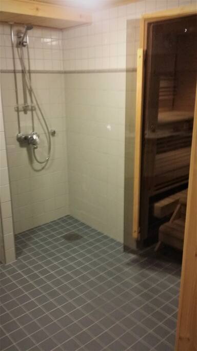 Shower
