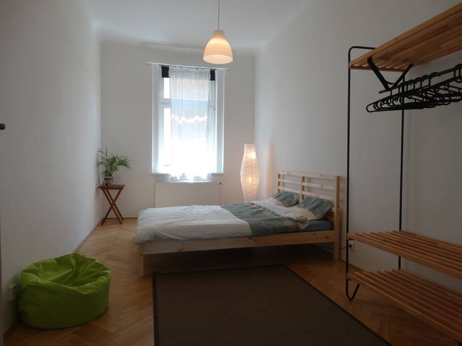 Sleeping room