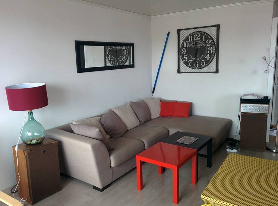 Le salon