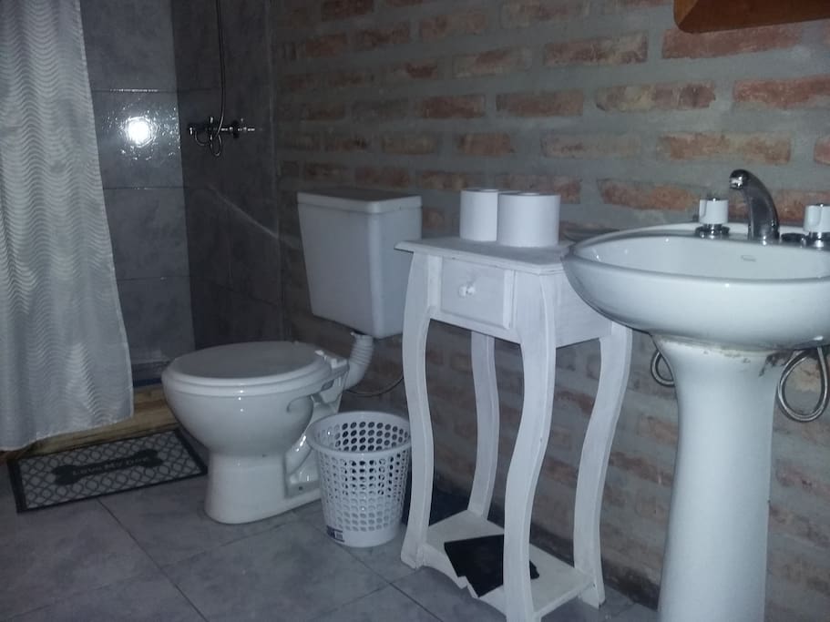 Baño privado