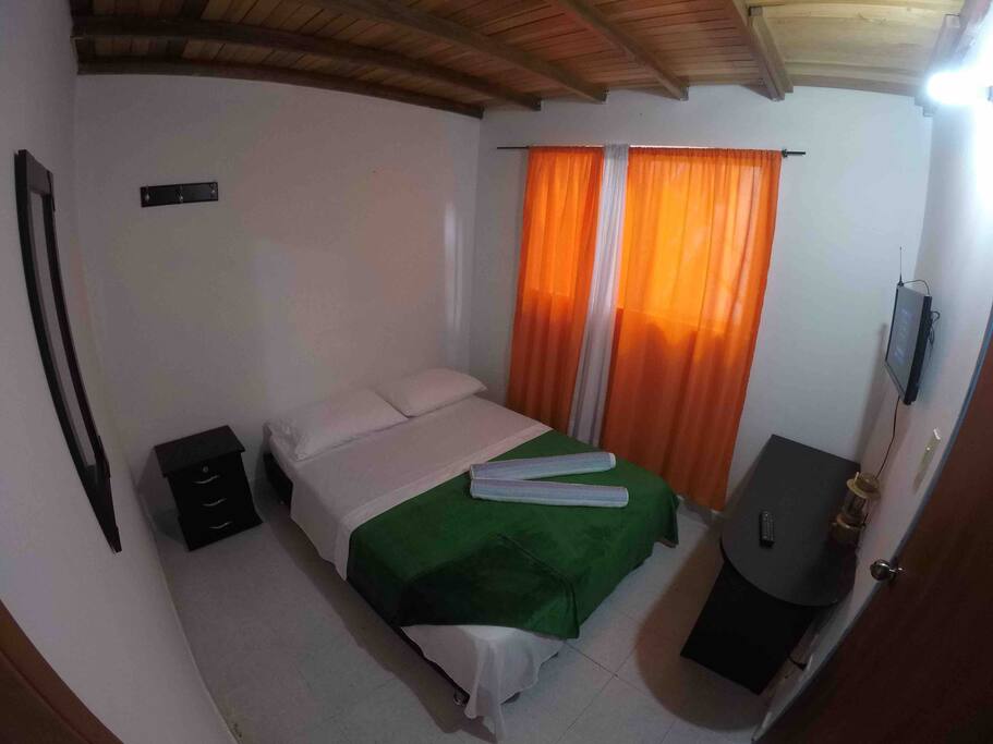 Habitación pareja