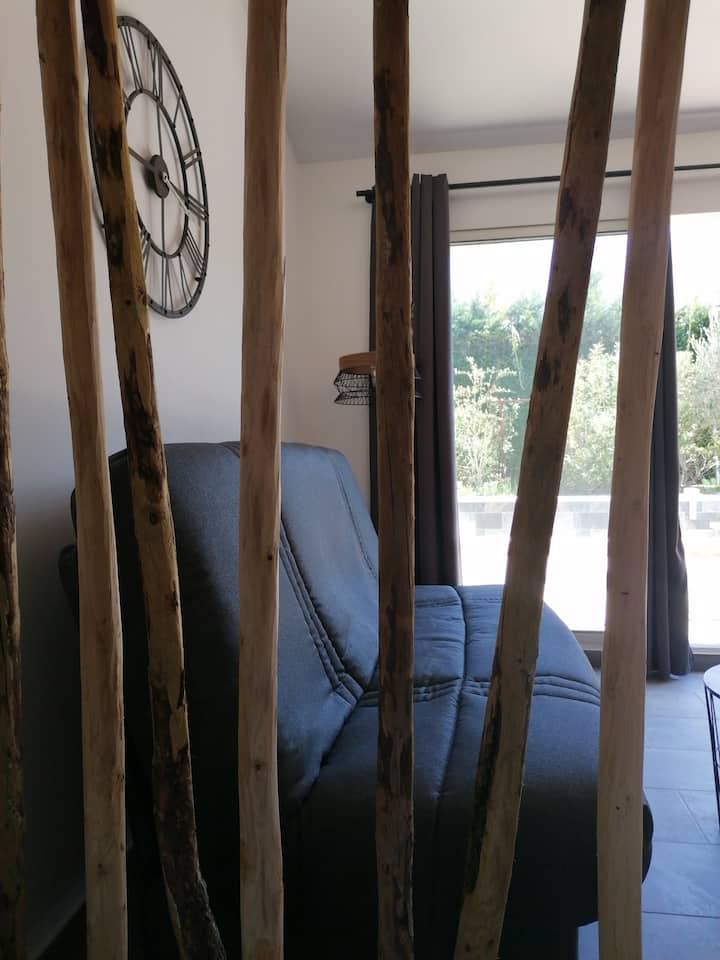 Obývacia miestnosť