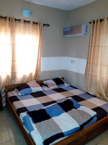 BAAI 2 Bedroom Service Apartment 10