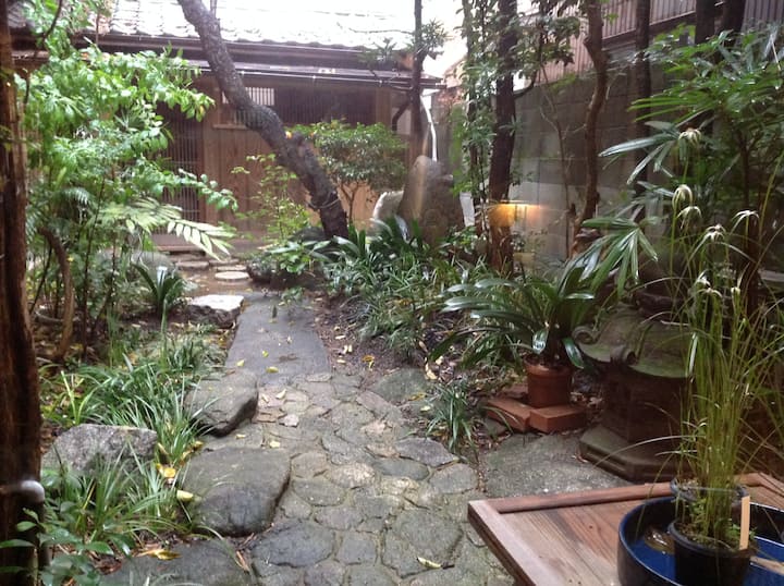 都会の中の古民家　木香庵へどうぞ - Fukuoka