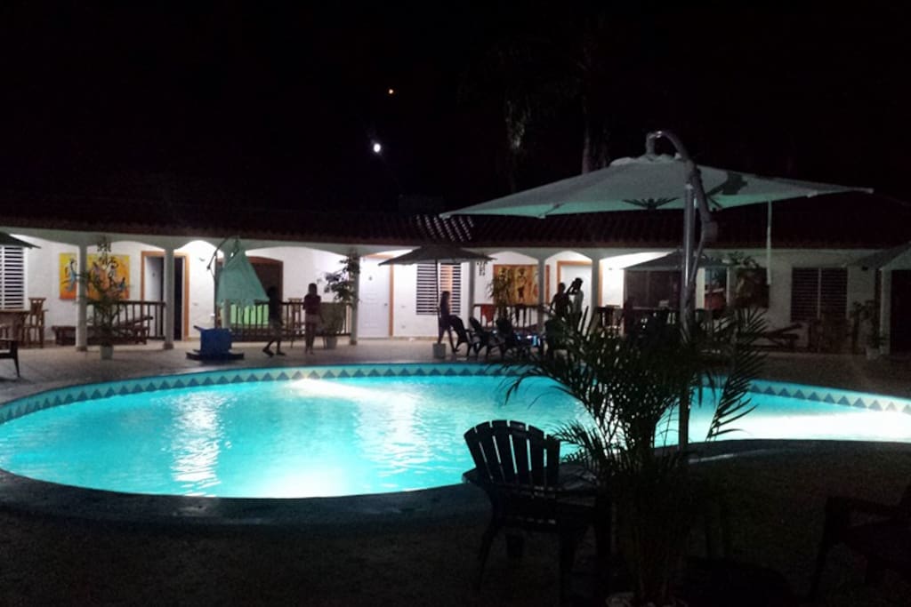 La Piscina