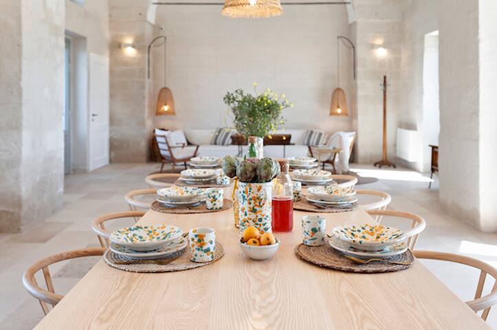 Masseria Pezza – Garden Villa 7 pax gallery image 5