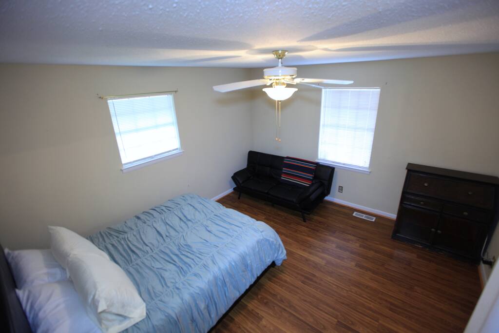 Spacious Room