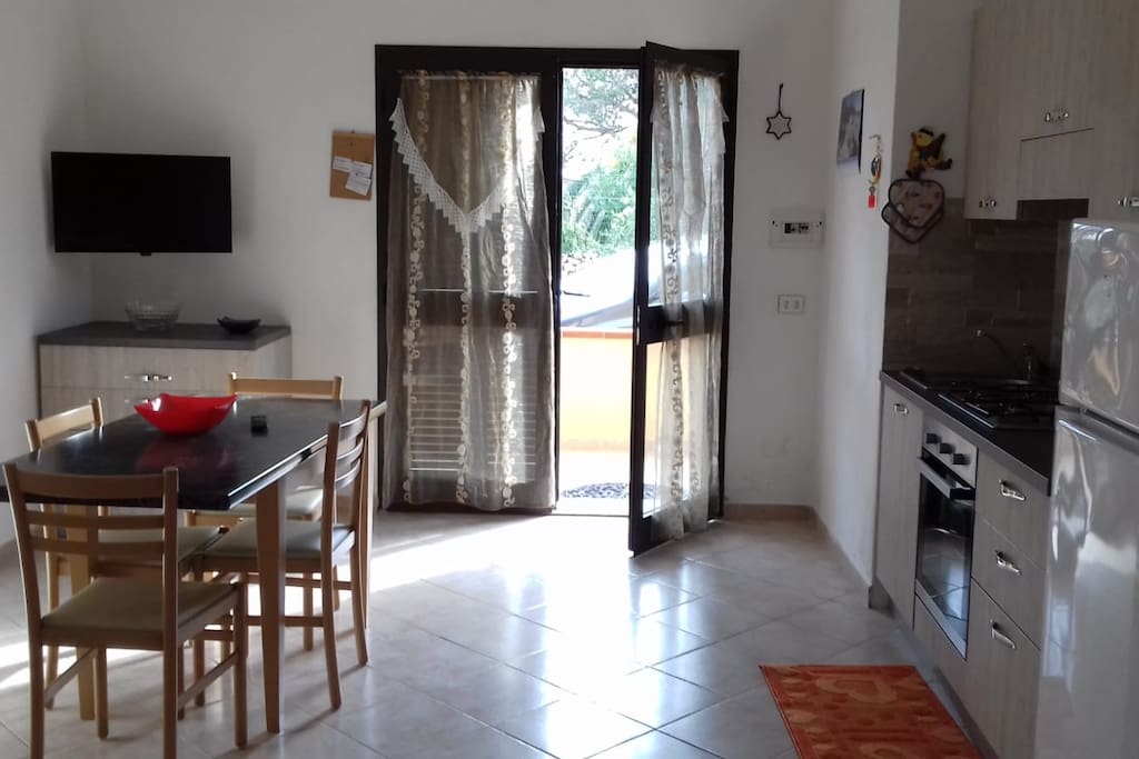 Sala da pranzo