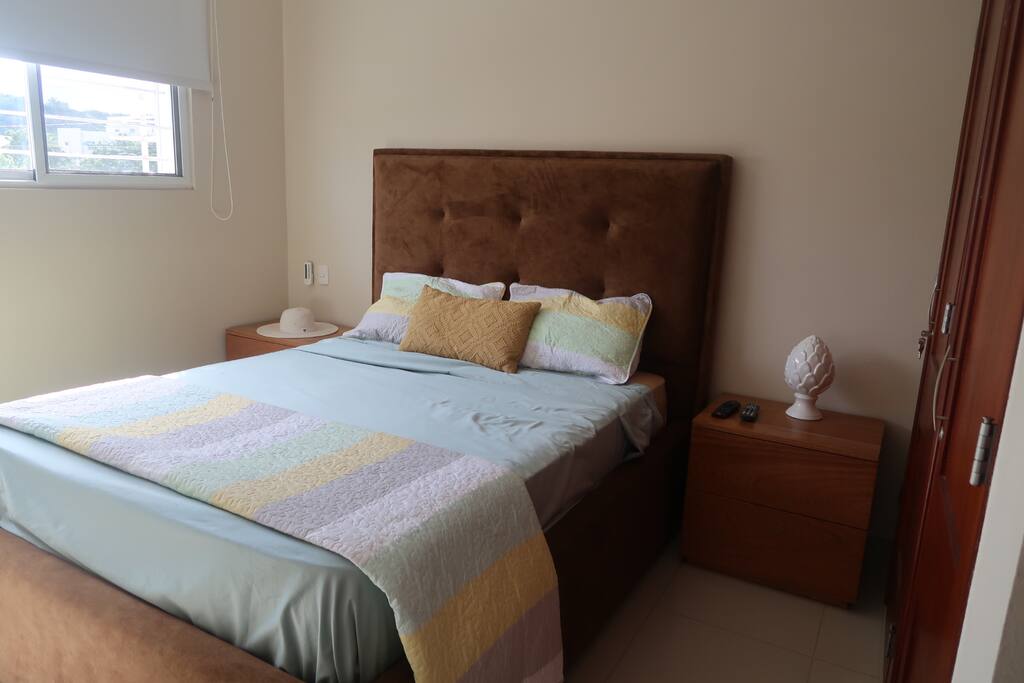 Main bedroom
