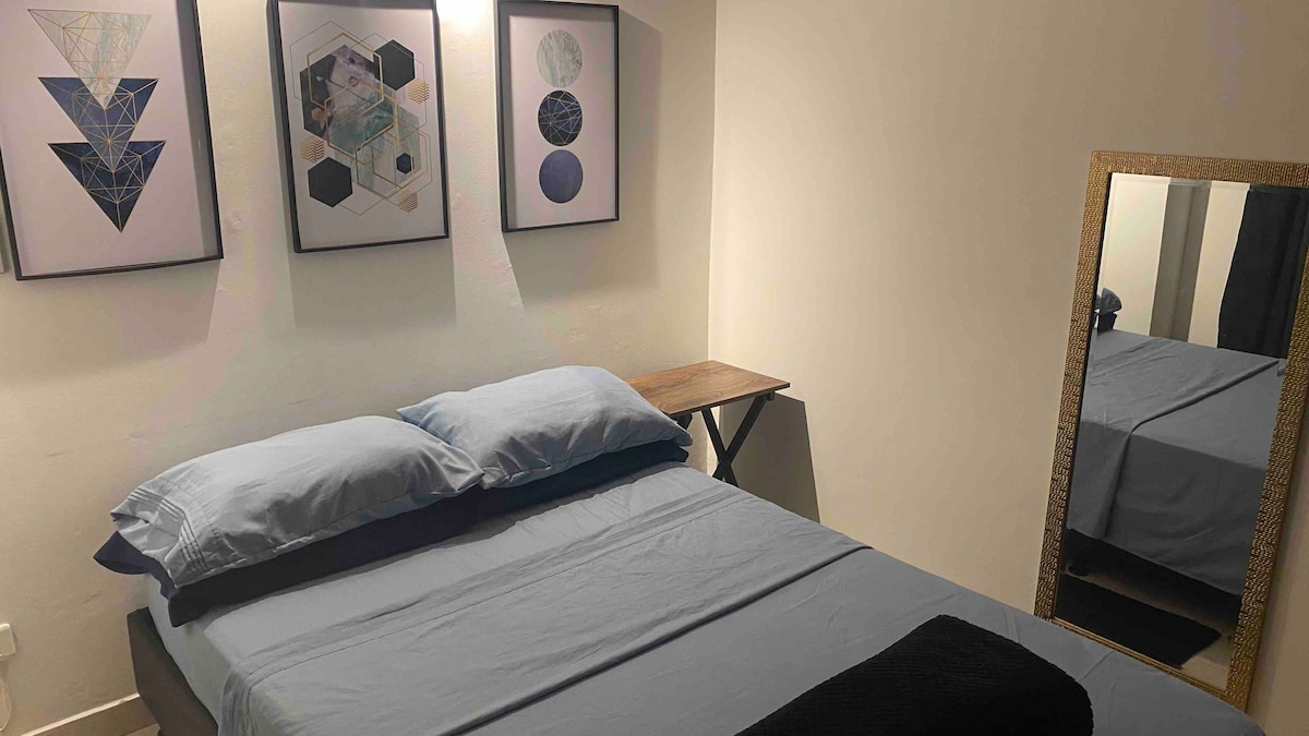 Habitación cama doble