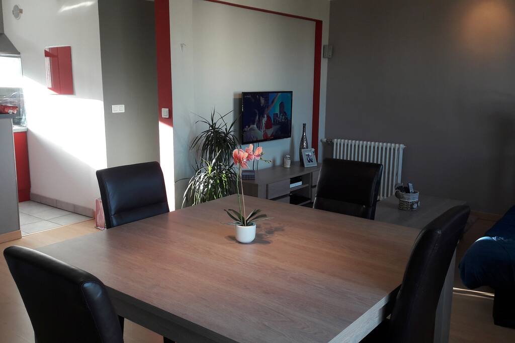 Salle à manger / salon
