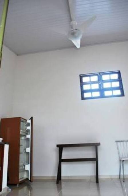 Cozinha equipada