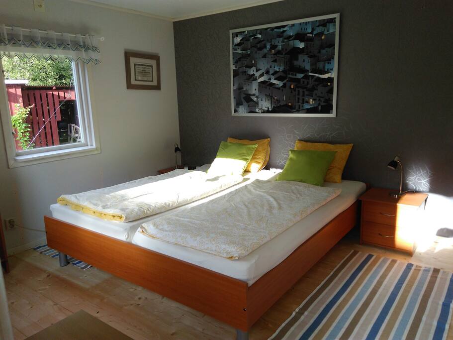 Doppelbett