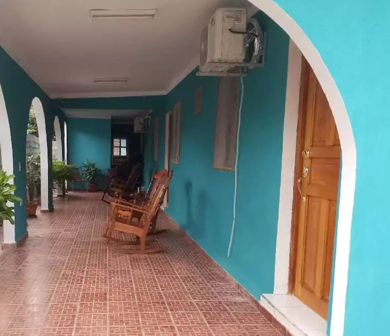 Terrace