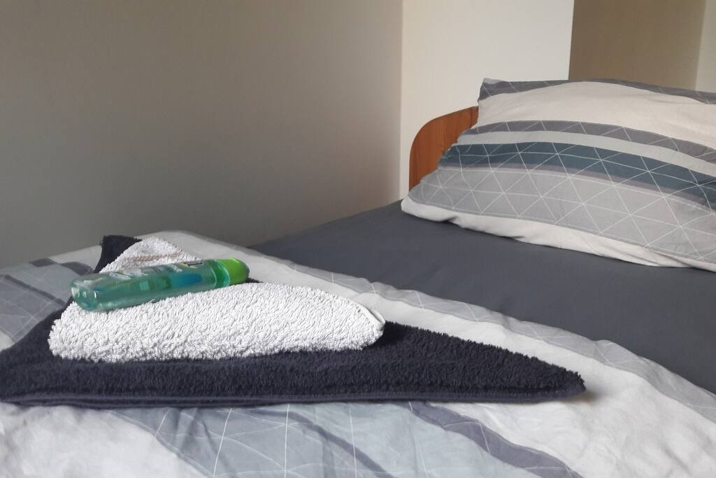 Gästezimmer - Einzelbett