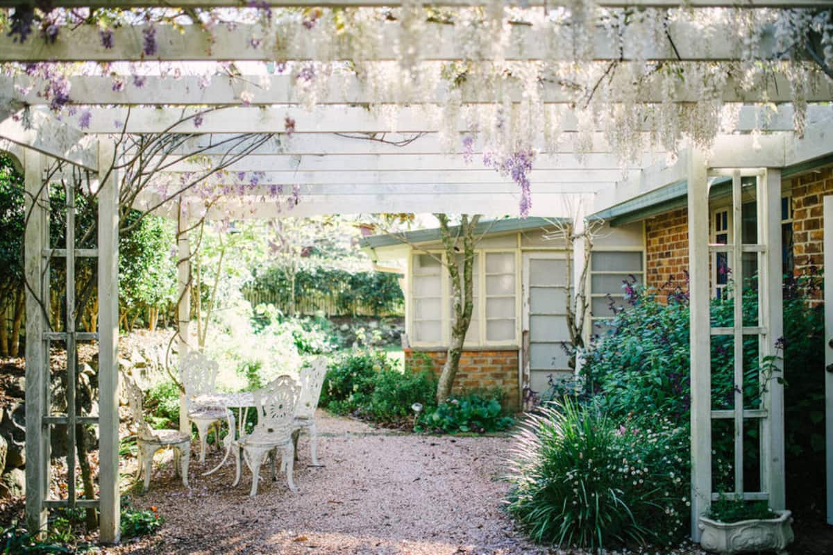 Witherby Cottage — photo via the host's Airbnb listing