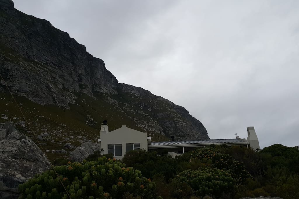 High vantage for great views