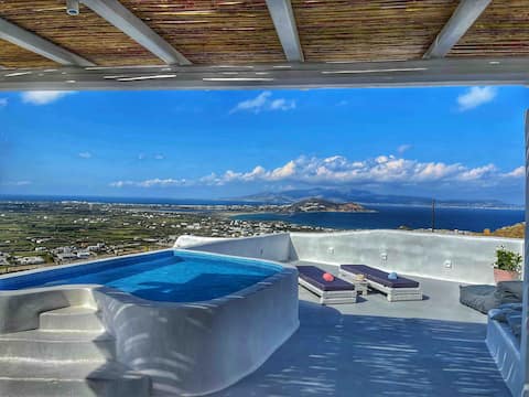 Eye of Naxos Aleria suite.