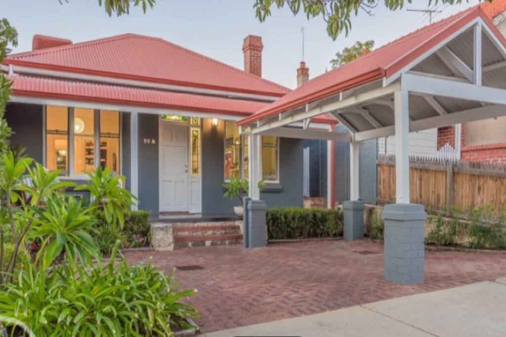 Quaint villa