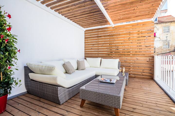 Glories Avenue@ luxurious apartment with terrace gallery image 3