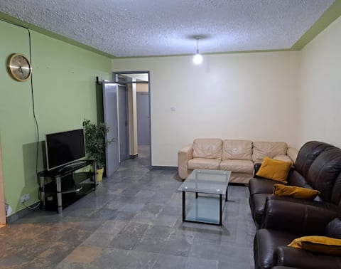 Mfalme House, Ngoingwa Estate, Along ThikaMangu Rd