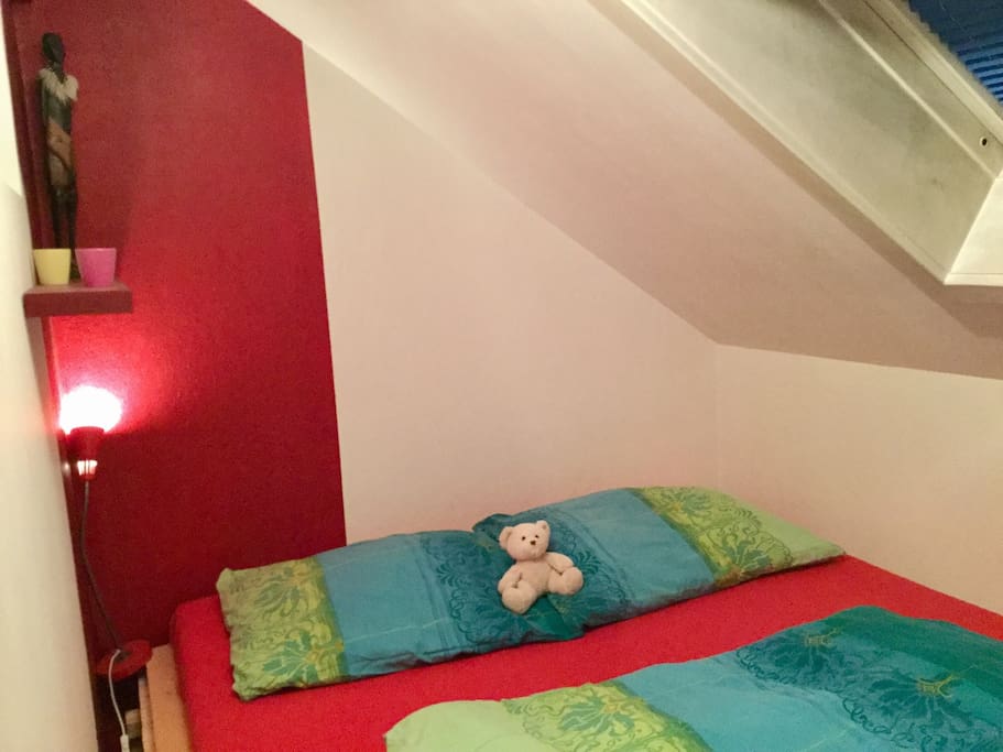 Loznice, Schlafzimmer