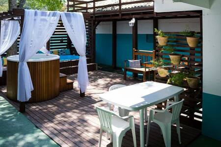 Residencial Agatha - Bombinhas - SC Suíte 3