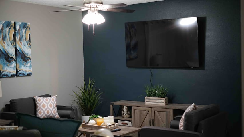 Graceys Nation managed Airbnb listing 1