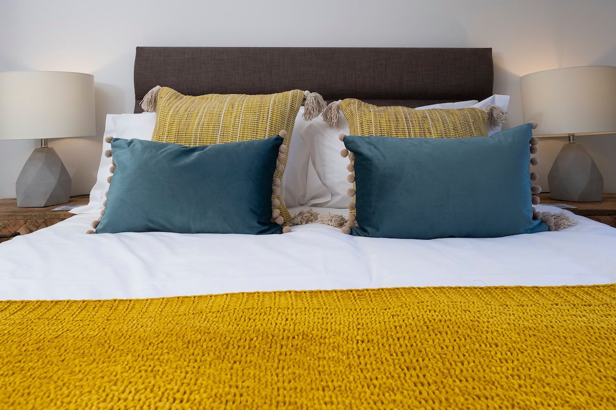 חדר שינה ראשי