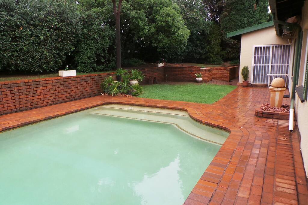 Pool Area