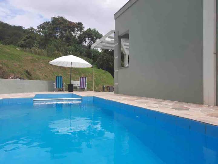 Recanto do Sossego,your summer in the midst of nature
