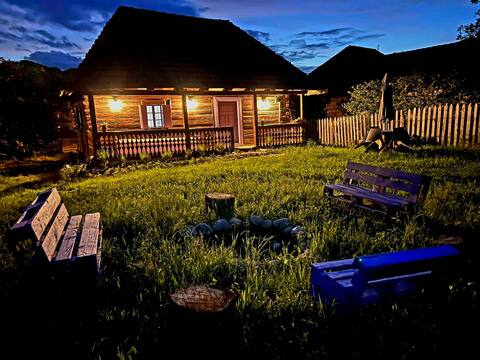 House cu Lavender