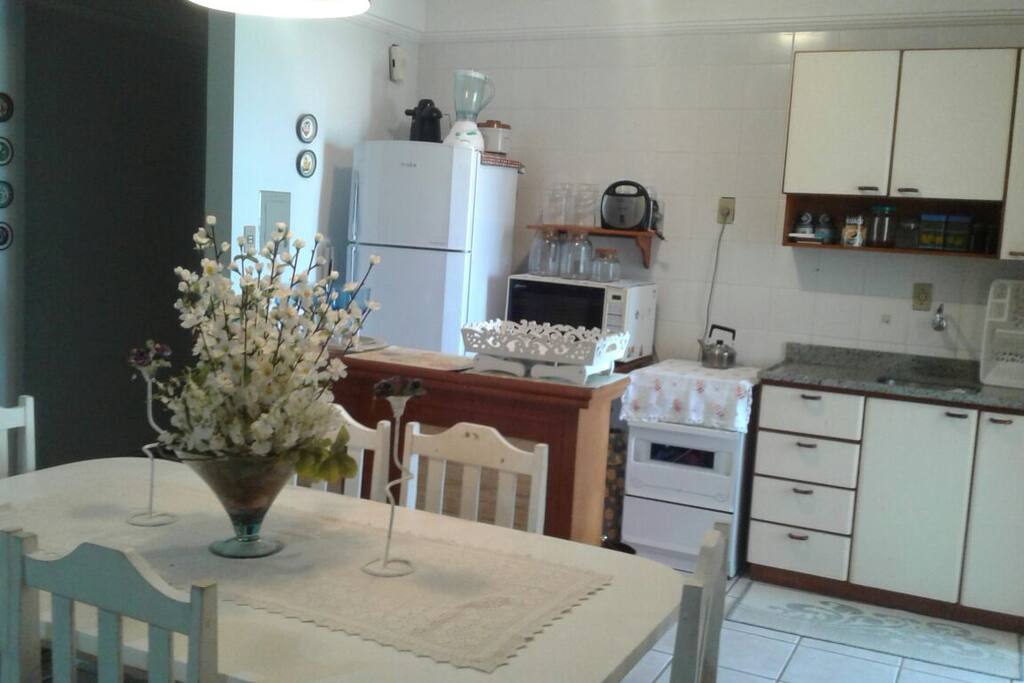 COZINHA E SALA