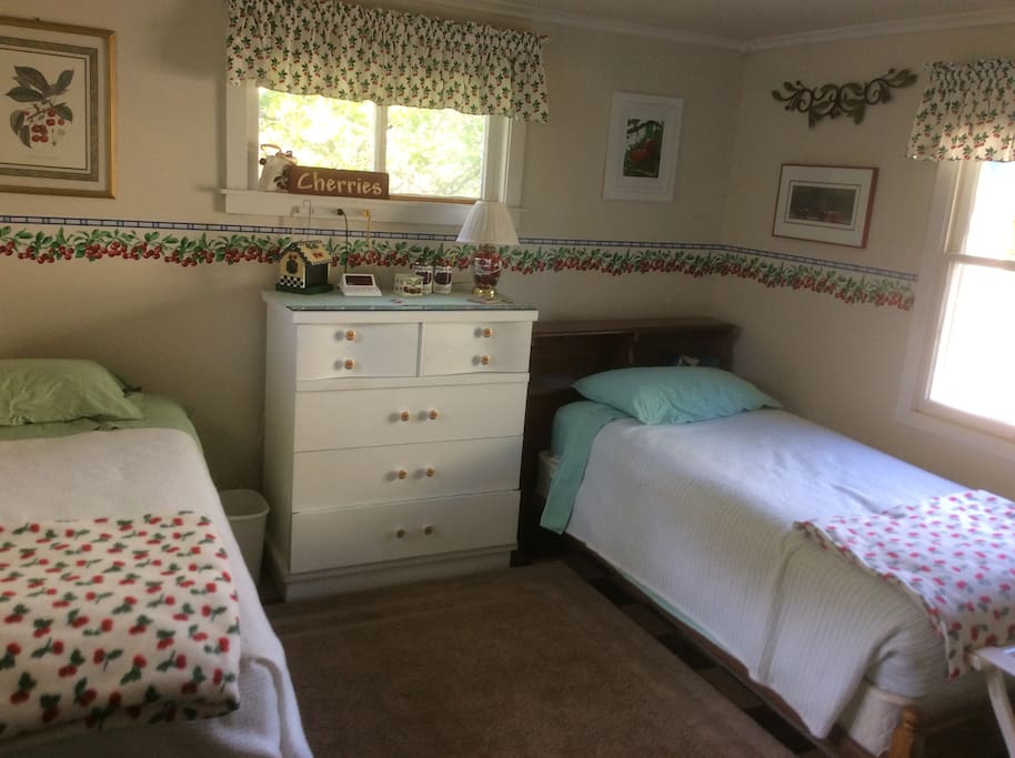 Cherry room