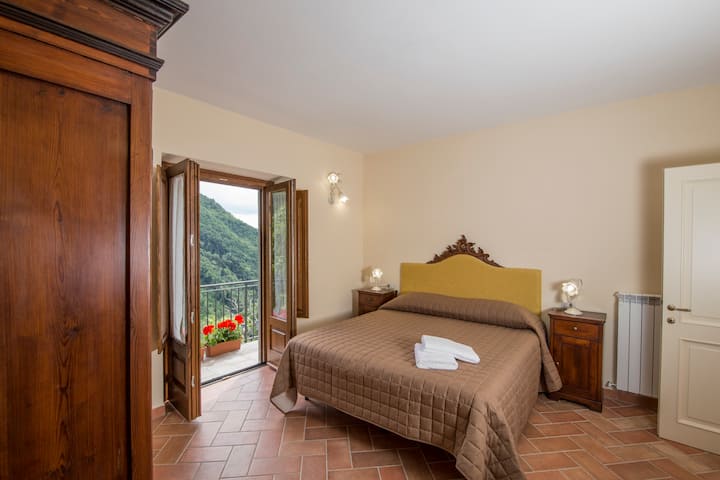 Antichi Sentieri - La Quercia - Poppi