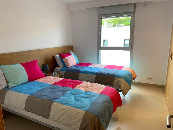 მე-2 საძინებელი