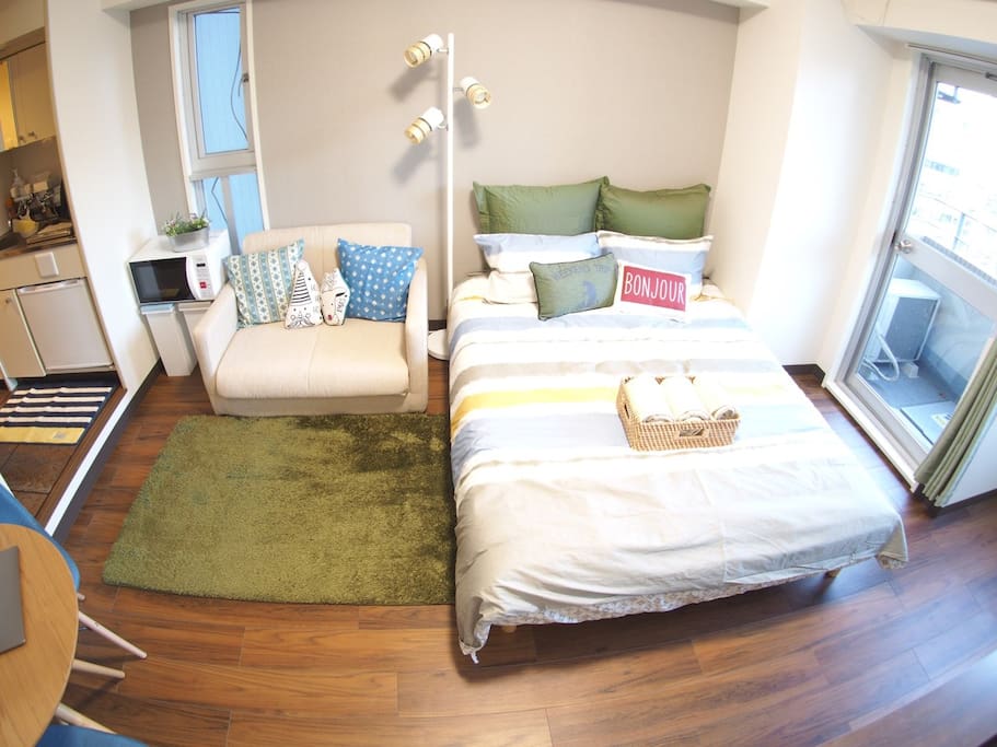 A quick glance of my flat - 2