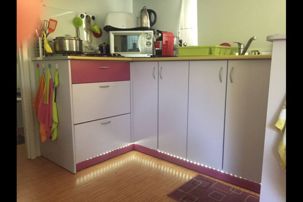 La cuisine