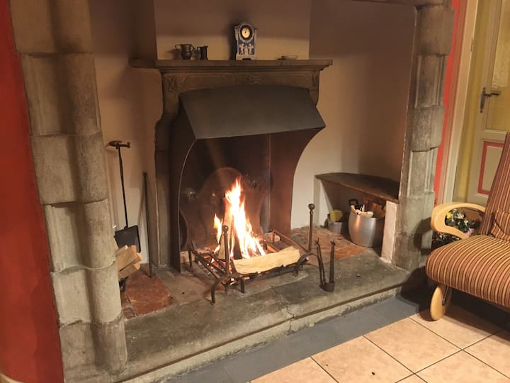 אווירה נעימה בחודשי החורף