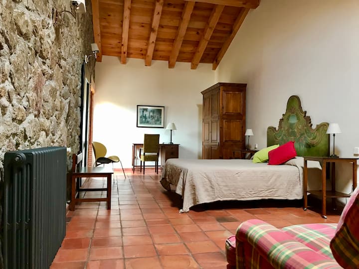 Casita de la Chimenea