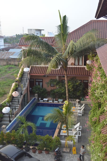 The Best location in Medan Penginapan Murah - Apartemen The Best location in Medan Penginapan Murah - Apartemen
