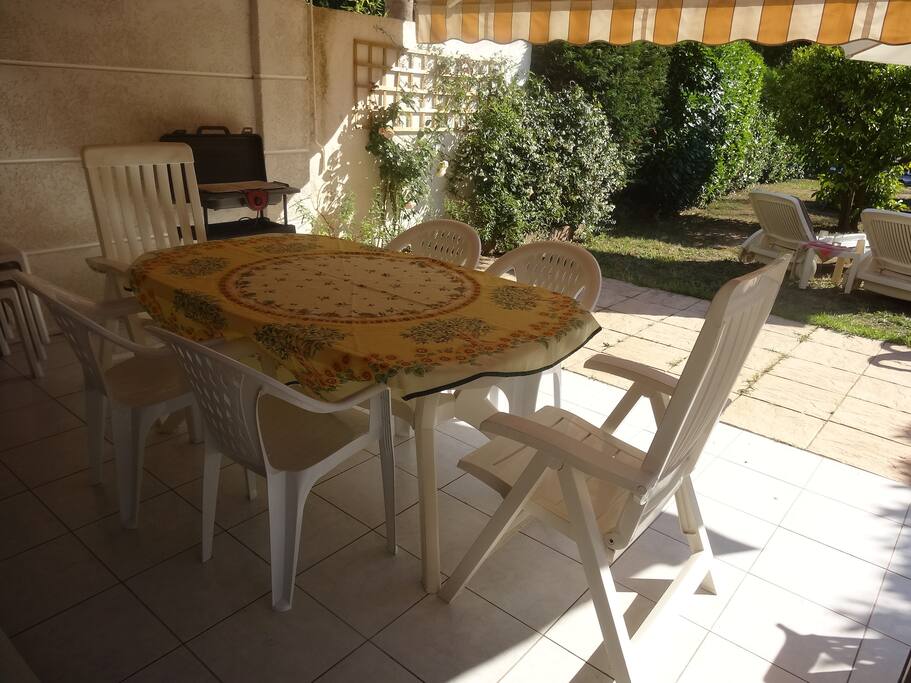Terrasse