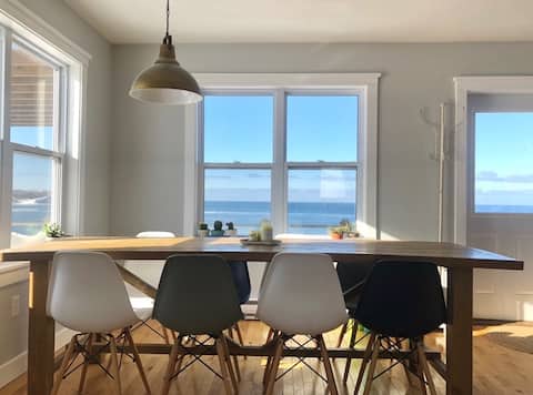 Successful Airbnb property: Oceanfront Cottage with Panoramic View in Inverness, Subd. A