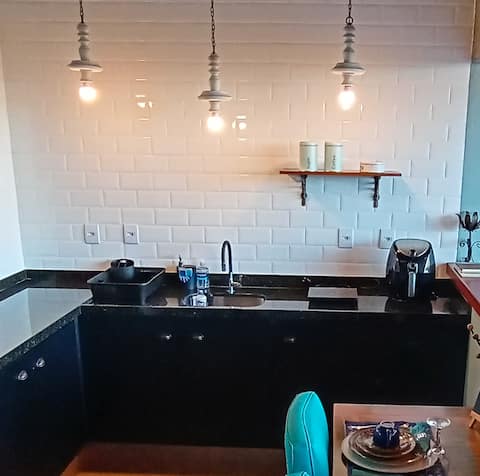 Imóvel de sucesso: Tulip Loft - Itatiaia MG. em Ouro Branco