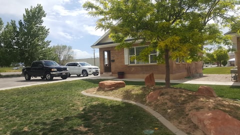 Brady's Bungalow