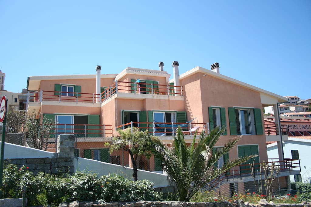 la casa
the house