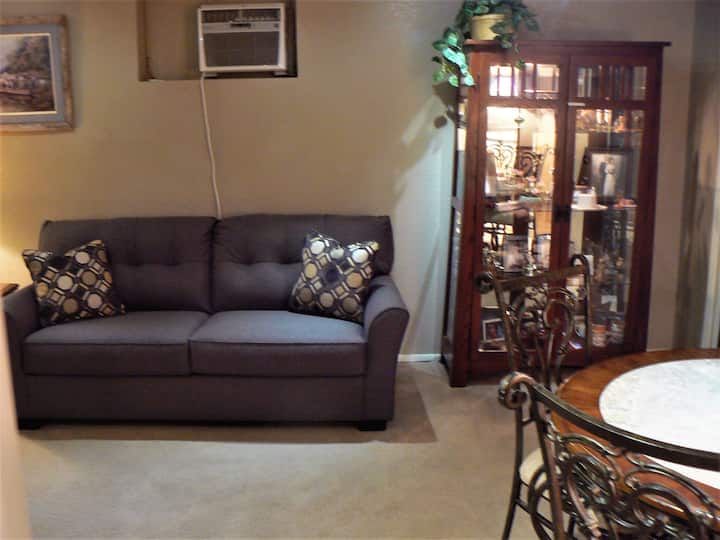 Two Bedroom Hideaway near Zion National Park Apartments for Rent in