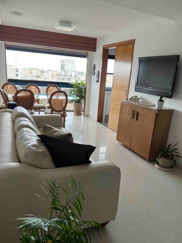 Cobertura, Vista total da queima de fogos! gallery image 4